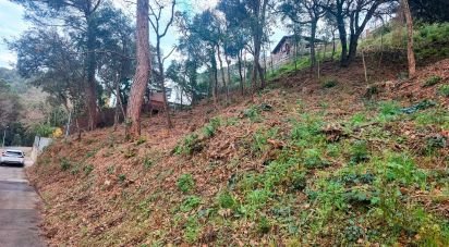 Building plot of 852 m² in Vallgorguina (08471)