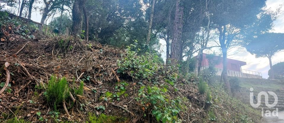 Terrain à bâtir de 852 m² à Vallgorguina (08471)