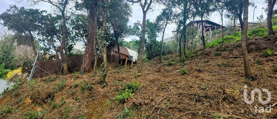 Terrain à bâtir de 852 m² à Vallgorguina (08471)