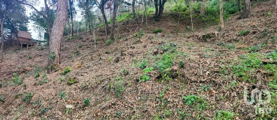 Terrain à bâtir de 852 m² à Vallgorguina (08471)