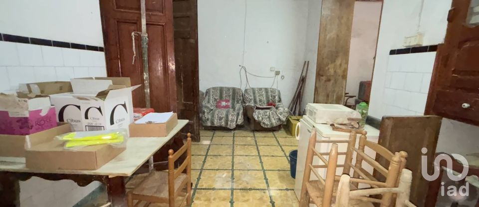 Village house 5 bedrooms of 367 m² in Castell de Castells (03793)