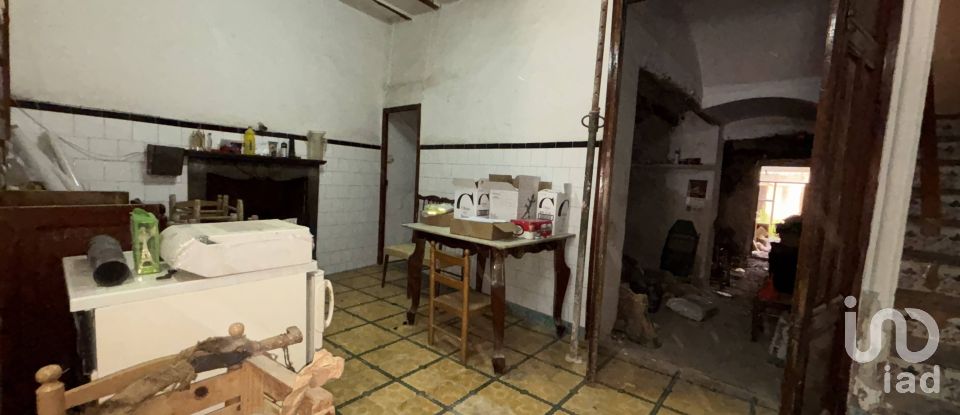 Village house 5 bedrooms of 367 m² in Castell de Castells (03793)