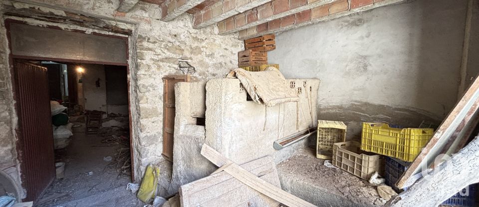 Village house 5 bedrooms of 367 m² in Castell de Castells (03793)