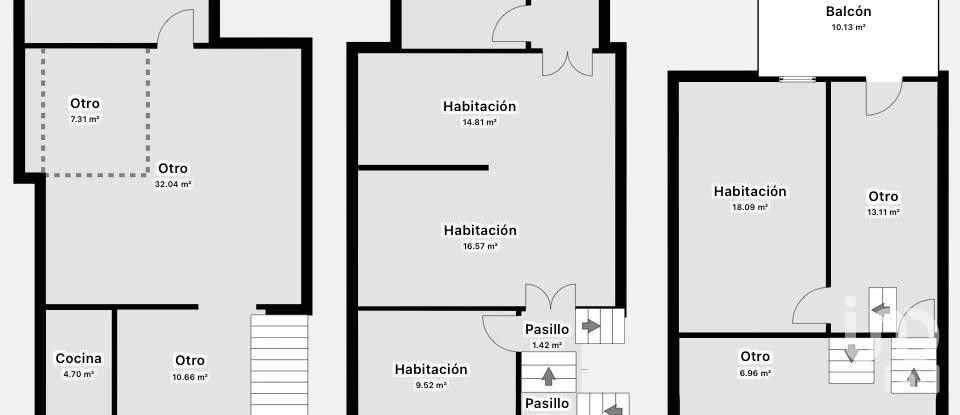 Village house 5 bedrooms of 367 m² in Castell de Castells (03793)