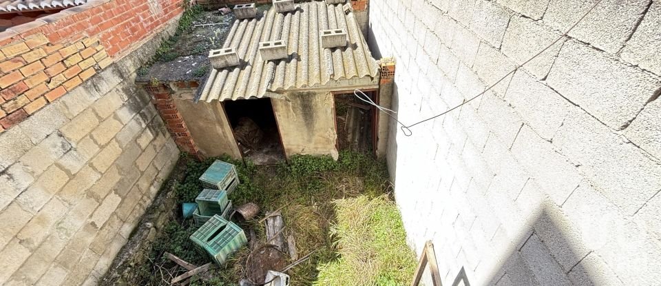 Village house 5 bedrooms of 367 m² in Castell de Castells (03793)