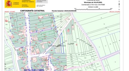 Building plot of 712 m² in Villaturiel (24226)