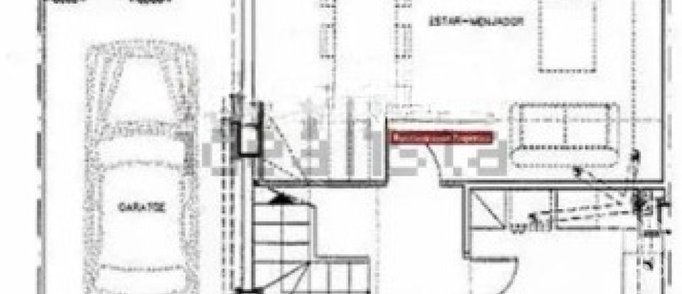 Casa 4 habitaciones de 179 m² en Sant Andreu de Llavaneres (08392)