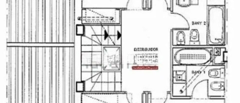 Casa 4 habitaciones de 179 m² en Sant Andreu de Llavaneres (08392)