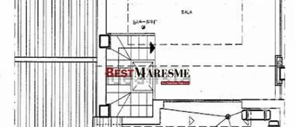 Casa 4 habitaciones de 179 m² en Sant Andreu de Llavaneres (08392)