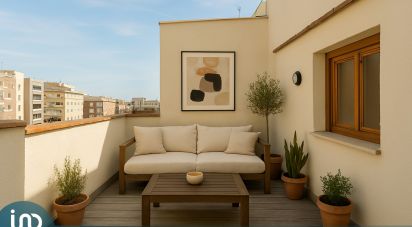 Penthouse 1 bedroom of 55 m² in Madrid (28010)