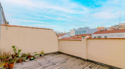 Penthouse 1 bedroom of 55 m² in Madrid (28010)