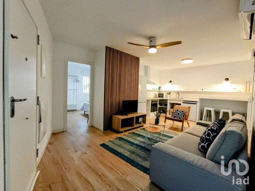 Casa 2 habitaciones de 63 m² en Águilas (30880)