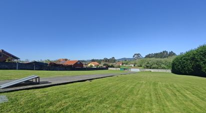 Terreno de 4.304 m² en Castro (15578)