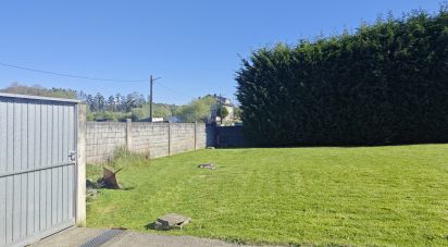 Terreno de 4.304 m² en Castro (15578)
