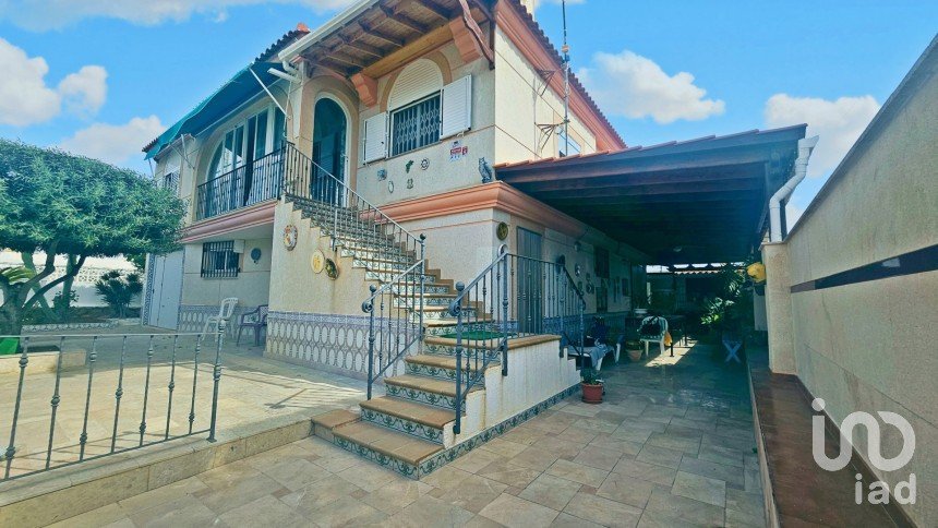 Chalet 4 habitaciones de 185 m² en Calabardina (30889)