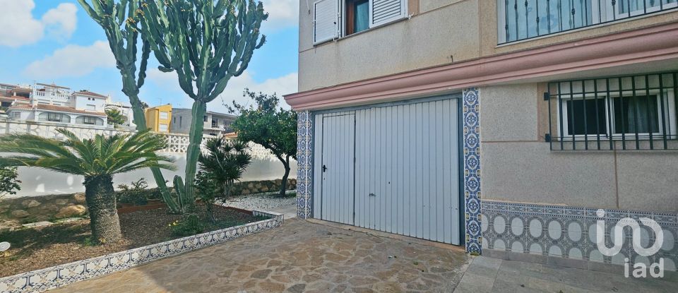 Chalet 4 habitaciones de 185 m² en Calabardina (30889)