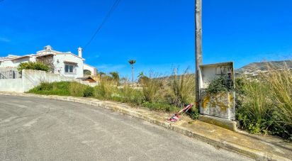 Building plot of 1,176 m² in Partida Benicambra (03726)