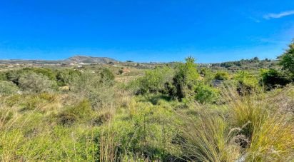 Building plot of 1,176 m² in Partida Benicambra (03726)