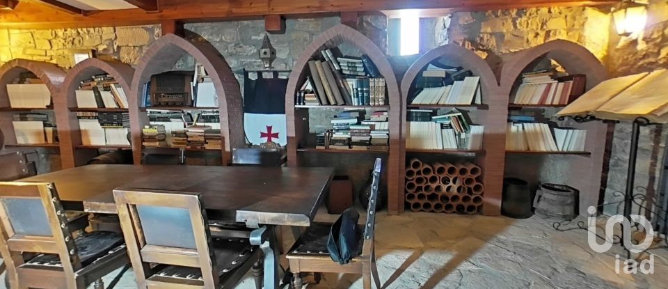 Señorío 6 habitaciones de 580 m² en Vallfogona de Riucorp (43427)