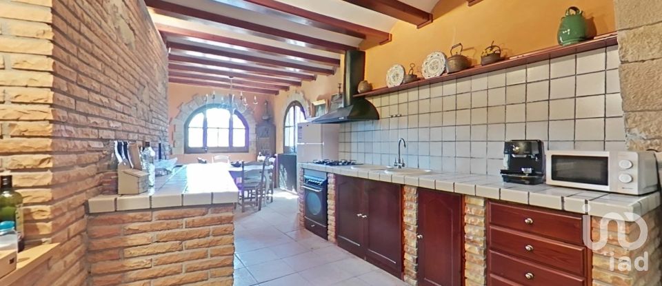 Señorío 6 habitaciones de 580 m² en Vallfogona de Riucorp (43427)