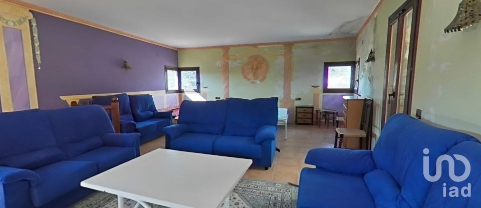 Señorío 6 habitaciones de 580 m² en Vallfogona de Riucorp (43427)