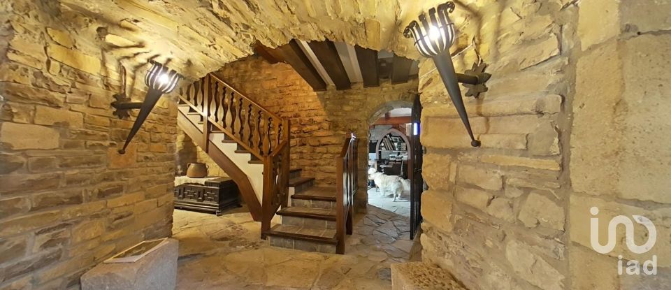 Señorío 6 habitaciones de 580 m² en Vallfogona de Riucorp (43427)