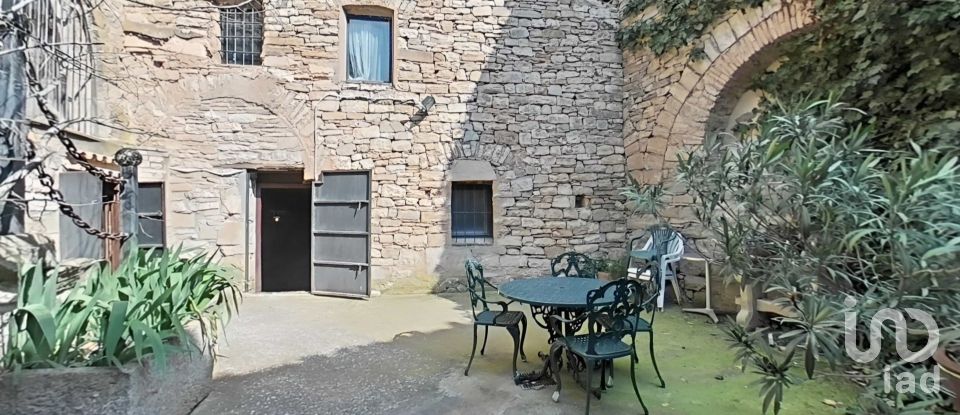 Señorío 6 habitaciones de 580 m² en Vallfogona de Riucorp (43427)