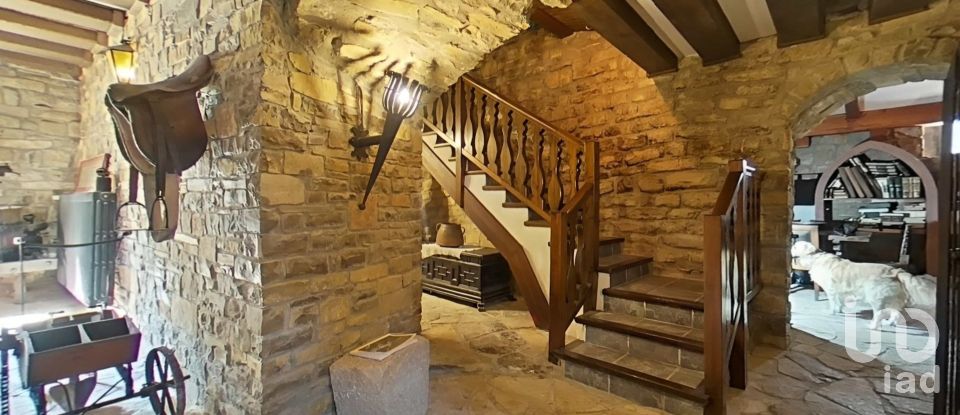 Señorío 6 habitaciones de 580 m² en Vallfogona de Riucorp (43427)