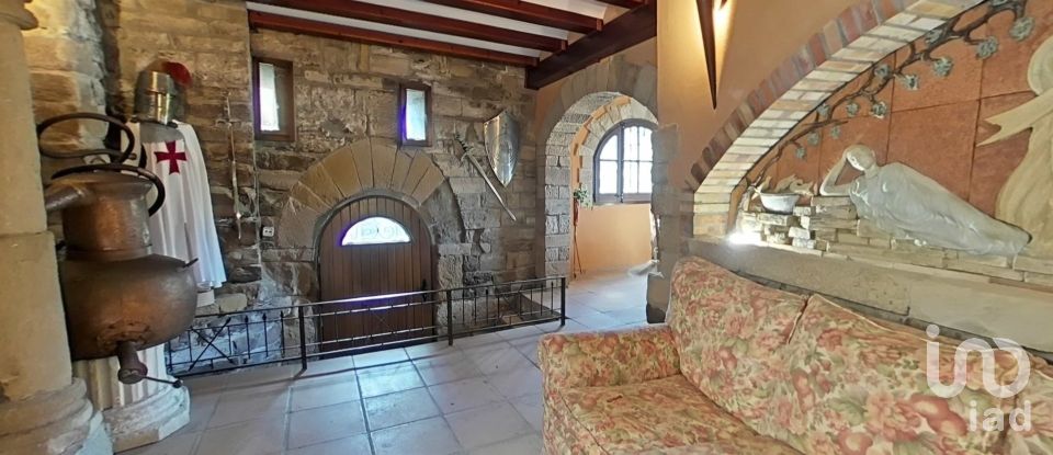 Señorío 6 habitaciones de 580 m² en Vallfogona de Riucorp (43427)