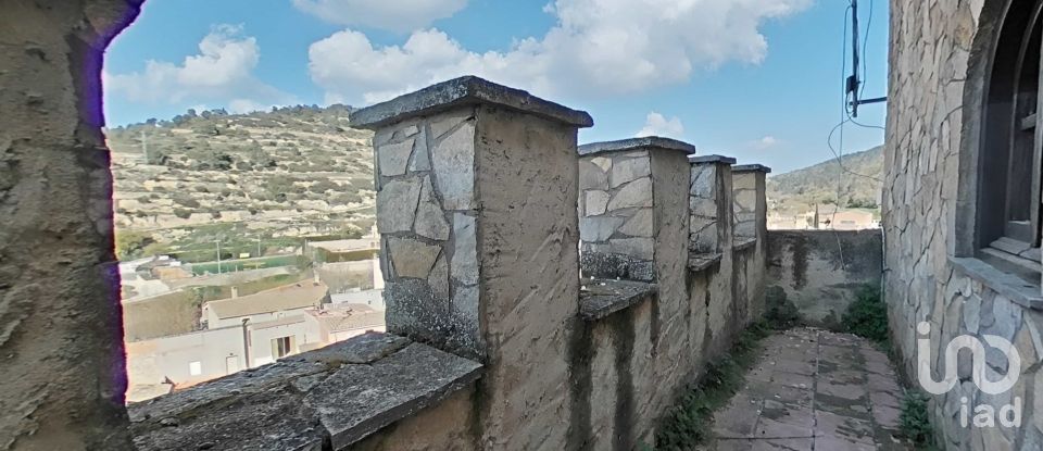 Señorío 6 habitaciones de 580 m² en Vallfogona de Riucorp (43427)