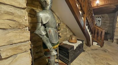 Señorío 6 habitaciones de 580 m² en Vallfogona de Riucorp (43427)