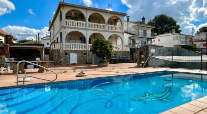 Casa 7 habitaciones de 412 m² en Lliça d'Amunt (08186)