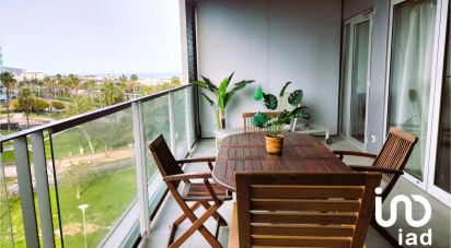 Piso 2 habitaciones de 108 m² en Barcelona (08019)