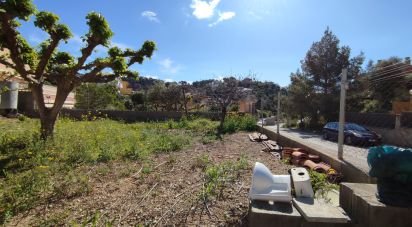 Terreno urbano de 628 m² en Castellet i la Gornal (08729)