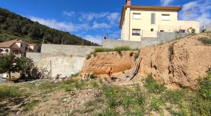 Terreno urbano de 628 m² en Castellet i la Gornal (08729)