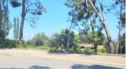 Terreno de 1.163 m² en Bellaterra (08193)