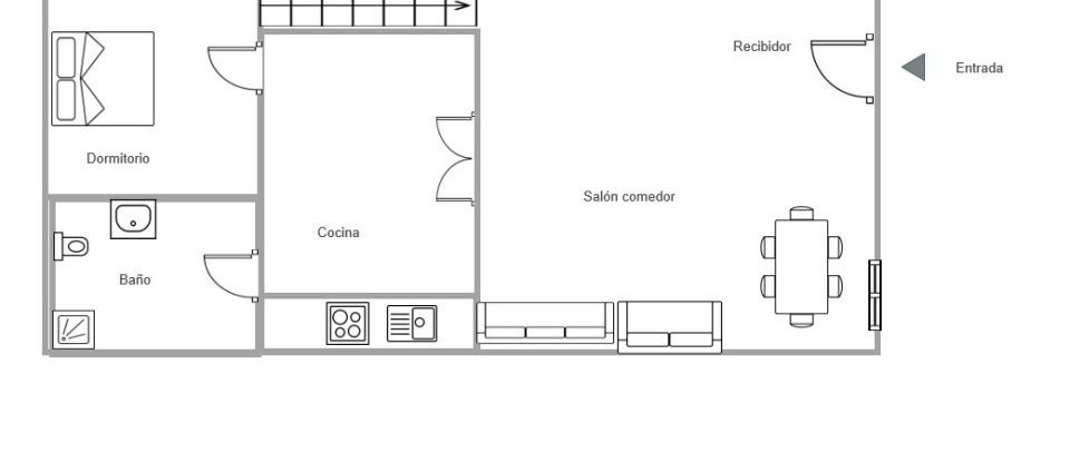 Lodge 4 bedrooms of 127 m² in San Pedro del Pinatar (30740)