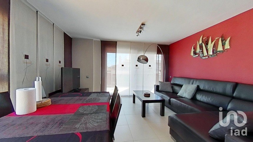 Pis 2 habitacions de 71 m² a Sant Carles de La Rapita (43540)