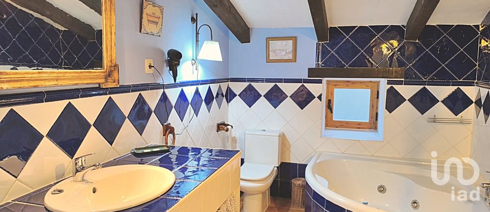 Casa rural 4 habitaciones de 221 m² en Esteras de Medinaceli (42230)