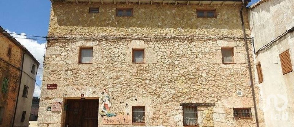Casa rural 4 habitaciones de 221 m² en Esteras de Medinaceli (42230)