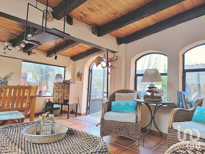 Casa rural 4 habitaciones de 221 m² en Esteras de Medinaceli (42230)