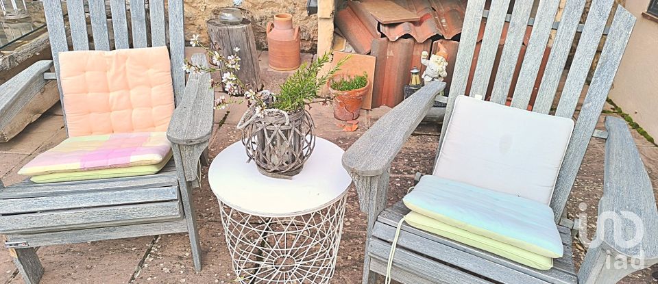 Casa rural 4 habitaciones de 221 m² en Esteras de Medinaceli (42230)