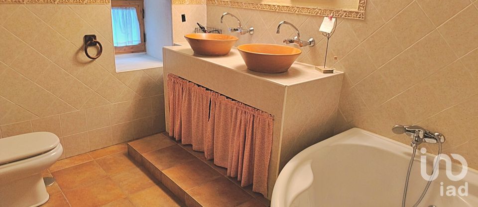 Casa rural 4 habitaciones de 221 m² en Esteras de Medinaceli (42230)