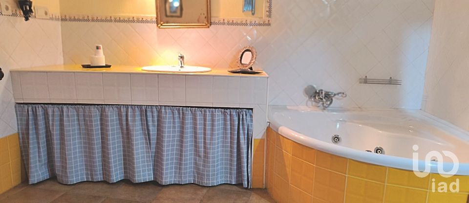 Casa rural 4 habitaciones de 221 m² en Esteras de Medinaceli (42230)