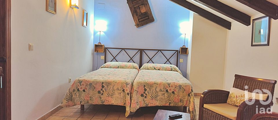 Casa rural 4 habitaciones de 221 m² en Esteras de Medinaceli (42230)