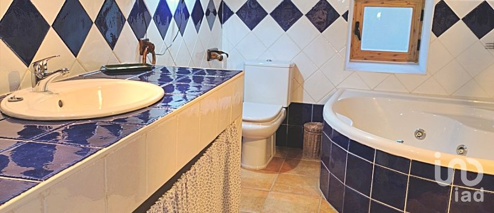 Casa rural 4 habitaciones de 221 m² en Esteras de Medinaceli (42230)