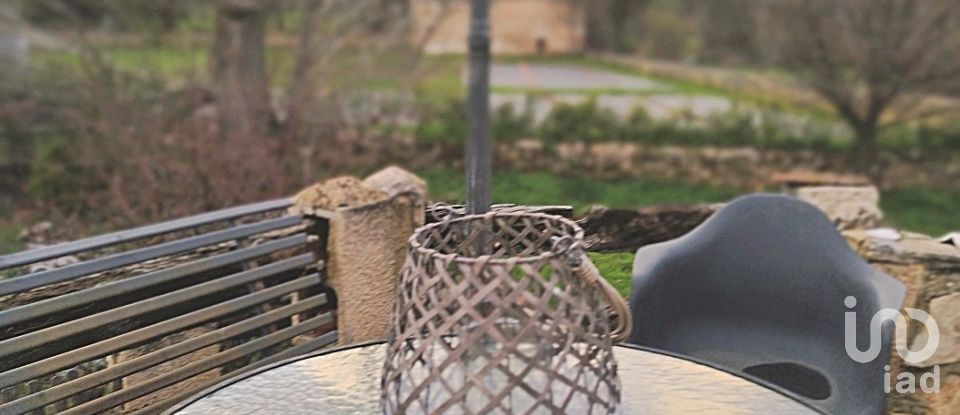 Casa rural 4 habitaciones de 221 m² en Esteras de Medinaceli (42230)