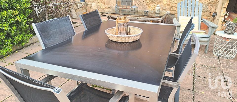 Casa rural 4 habitaciones de 221 m² en Esteras de Medinaceli (42230)