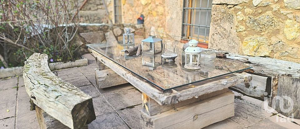 Casa rural 4 habitaciones de 221 m² en Esteras de Medinaceli (42230)