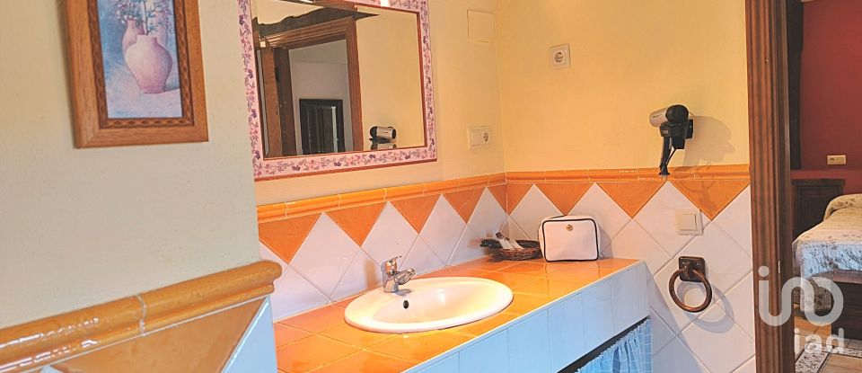 Casa rural 4 habitaciones de 221 m² en Esteras de Medinaceli (42230)